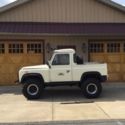 Land Rover Defender 90  - 1984 - Diesel Conversion - Jungle Ride!