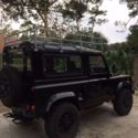 Land Rover Defender 90 1989