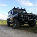 Land Rover Defender 90 - 1991 200tdi Left Hand Drive