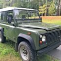 Land Rover Defender 90, 1991, RHD UK Import
