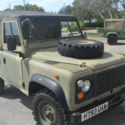 Land Rover Defender 90 1991