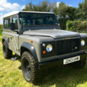 Land Rover Defender 90 200 TDI 1992 - Refurbished with Professional Re-Spray