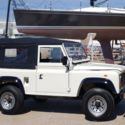 Land Rover Defender 90 200 Tdi