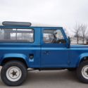 Land Rover Defender 90 - 200 TDI with Extensive 12k rebuild