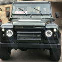 LAND ROVER DEFENDER 90 200TDi CSW TONGA GREEN LHD BODY OF EXTENSIVE REBUILD