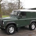 Land Rover Defender 90 200tdi genuin and original 1992 outstanding condition