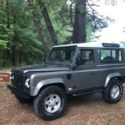 LAND ROVER DEFENDER 90 200TDI TURBO DIESEL 4x4