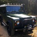 LAND ROVER DEFENDER 90 - 2.5 TURBO DIESEL - 4x4 OFF ROAD READY - WINCH - SNORKEL