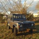 Land Rover Defender 90 2.5 Turbo Diesel