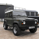 Land Rover Defender 90 2.5td totally original condition outstanding condition