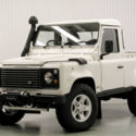 LAND ROVER DEFENDER 90 300TDI PICKUP – RARE SURVIVOR / OEM SPEC BUILD!