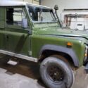 land rover defender 90 300TDI