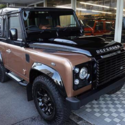 Land Rover Defender 90 (AUTO BIOGRAPHY) - TITLED/REGISTERED