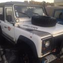 Land Rover Defender 90 Cabriolet LHD