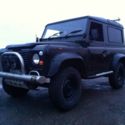 LAND ROVER DEFENDER 90 CSW ONE OF THE BEST AVAILABLE 2.5 TURBO DIESEL