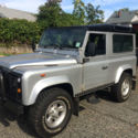 Land Rover Defender 90 CSW RHD
