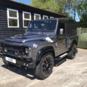 Land Rover Defender 90 Custom Build (Kahn Design) - Shipping To USA