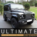 Land Rover Defender 90 Custom Build - Shipping To USA Included!