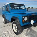 LAND ROVER DEFENDER 90, DIESEL , 4X4, 5 SPEEDS, RUST FREE!!!