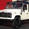 Land Rover Defender 90 Hard Top 3.5 V8 Automatic
