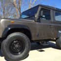 Land Rover Defender 90 left hand drive