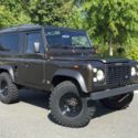 Land Rover Defender 90 LHD 200tdi - Euro Jeep Wrangler