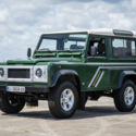 Land Rover Defender 90 LHD 300TDI