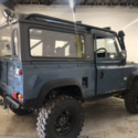 Land Rover Defender 90 North American Spec NAS *Very Unique*