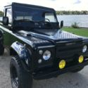 Land Rover Defender 90 soft top 1986