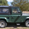 Land Rover Defender 90 Soft Top- 1989 Right Hand Drive