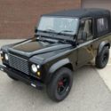 LAND ROVER DEFENDER 90 SOFT TOP 2.5 DIESEL
