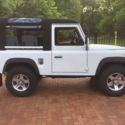 Land Rover Defender 90 Soft Top Diesel 1987 7 Seater VERY NICE