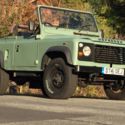 land rover defender 90 soft top