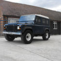 Land Rover Defender 90 Station wagon 1989 full professional refurbishment