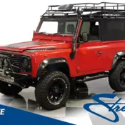 LAND ROVER DEFENDER 90 SUV OFF ROAD 4X4 CLASSIC RARE
