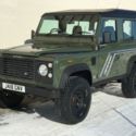 Land Rover Defender 90 TDi right hand drive, Origjnal condition Great Deal
