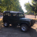 Land Rover Defender 90 turbo diesel left hand drive REBUILT optional 300Tdi
