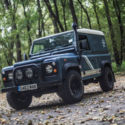 Land Rover Defender 90 - USA Title - Ready For Adventure