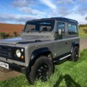 Land Rover Defender 90 V8, Recent Rebuild, 6 Leather Seats, Excellent Condition