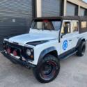 LAND ROVER DEFENDER D110