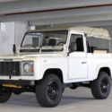 Land Rover Defender D90 1987