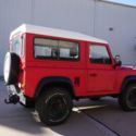 Land Rover Defender D90