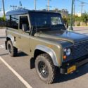 Land Rover Defender Diesel AUTOMATIC