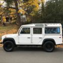Land Rover Defender NAS 110