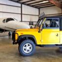 LAND ROVER DEFENDER    NAS    D-90