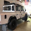 land rover defender pickup 110
