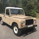 Land Rover Defender / Santana 109 PU  Diesel