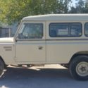 Land Rover Defender Santana 110 NEVER RESTORED