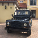 LAND ROVER DEFENDER / SANTANA 90