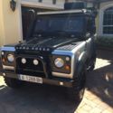 Land Rover Defender Santana    Diesel